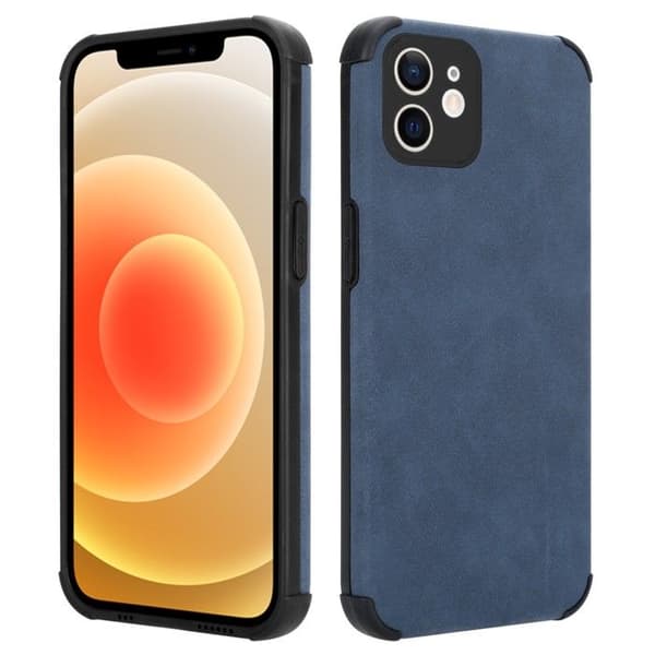 Skyddsfodral för iPhone 11 Saphirblå Blå