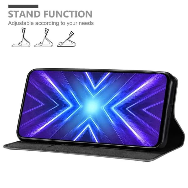 Fodral för Honor 9X Skal i TITAN GRÅ Grå