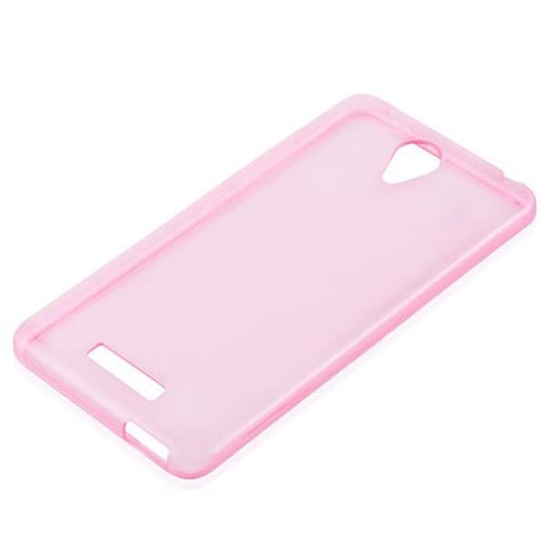 Transparent stötsäker silikonfodral för Xiaomi RedMi 3 Ros