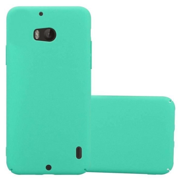 Fodral till Nokia Lumia 929 / 930 i FROSTY GREEN Hard Case Cover Cadorabo Cover Protection i Frosted Look Cover