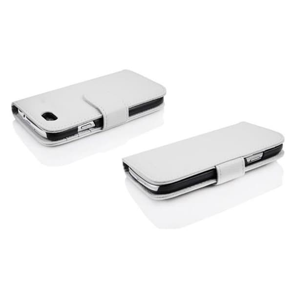 Etui för iPhone 6 / 6S Skal i VIT MAGNESIUM Skydd Vit