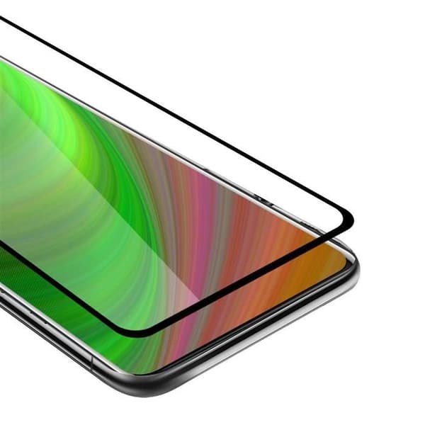 Helt härdat skärmskydd för OnePlus 8 Vit