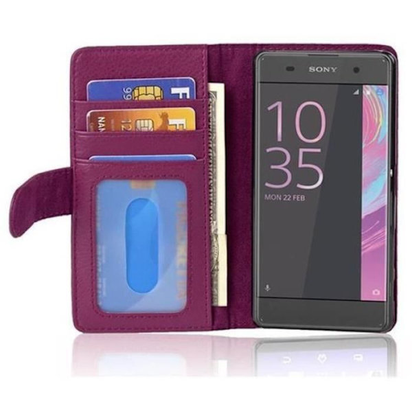 Sony Xperia Bordeaux