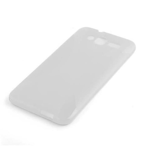 Huawei GX 1 SEMI TRANSPARENT Fodral från Cadorabo DESIGN