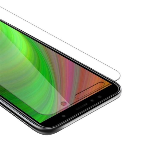 Cadorabo skyddsglas för Huawei Y6 PRIME 2018 i HIGH TRANSPARENT - Härdat härdat skärmskydd