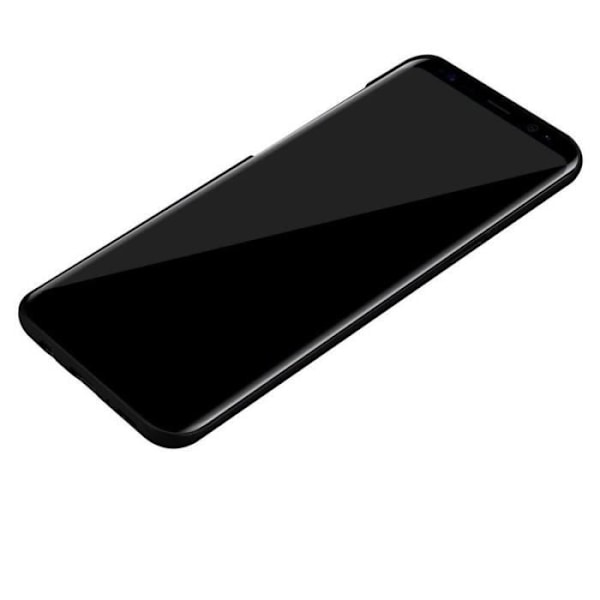 Cadorabo Fodral till Samsung Galaxy S8 PLUS i METALLIC SVART