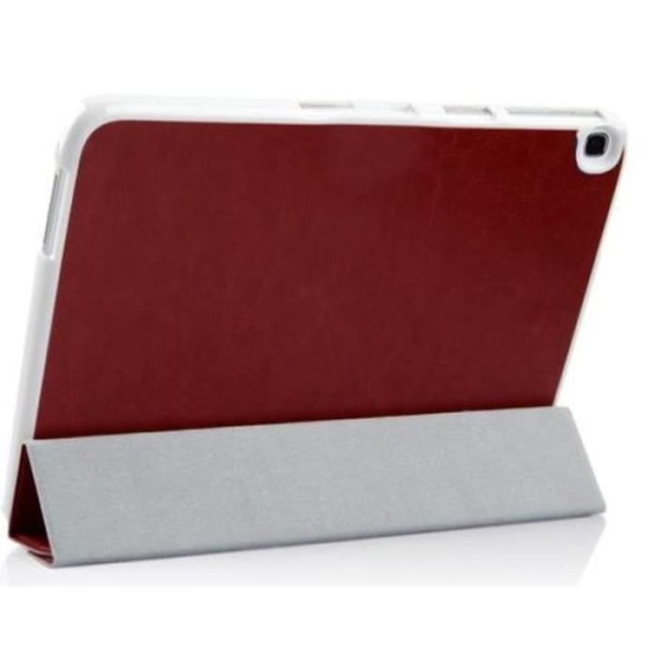 Fodral för Apple iPad AIR (5. Gen.) - CADORABO - Brun - Imiterat läder - Auto On Off - Variabel support kastanj