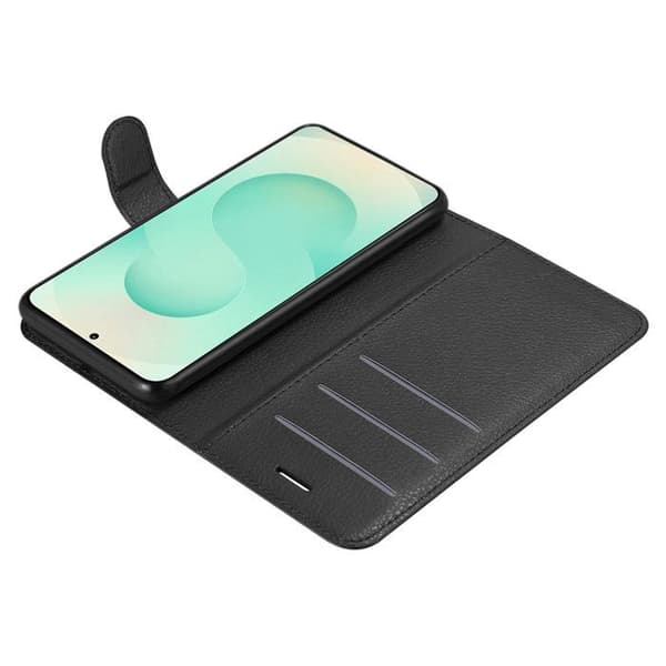 Etui för Samsung Galaxy S25 Plus i JETSVART Svart