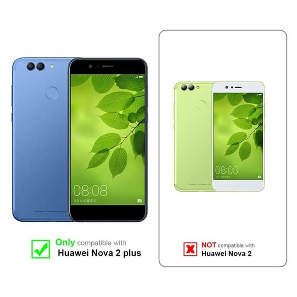 Helt härdat skärmskydd för Huawei NOVA 2 PLUS