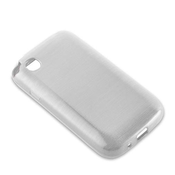 Fodral för LG L40 Silver Skyddsetui