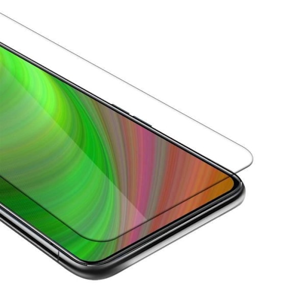 Skärmskydd i härdat glas till Vivo S1 - CADORABO - Reptålig - Klar Transparent