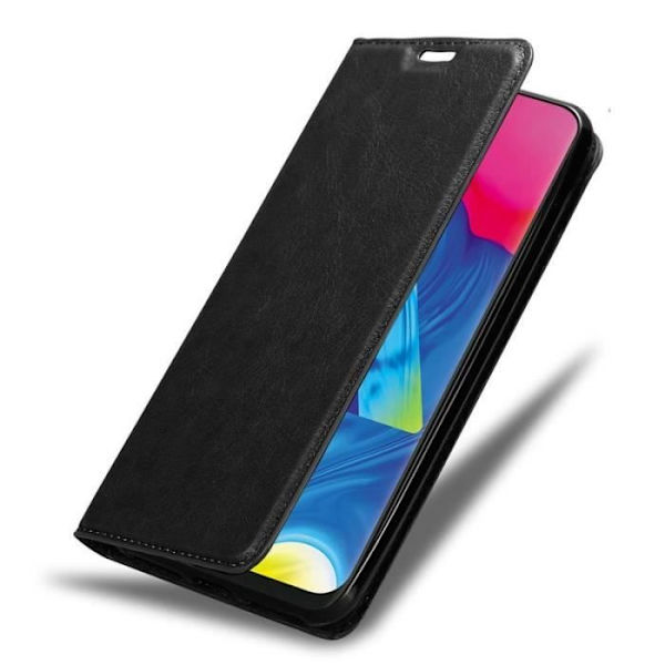 Cadorabo Fodral för Samsung Galaxy M10 i KAFFEBRUNT