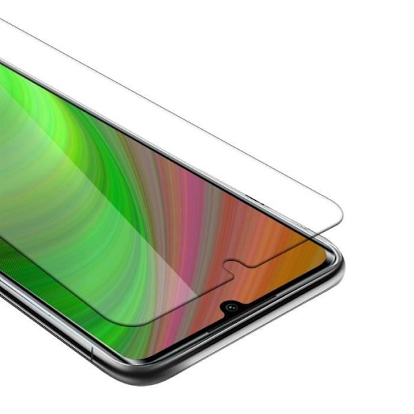 Skärmskydd i härdat glas till Xiaomi Mi Note 10 - Cadorabo Transparent