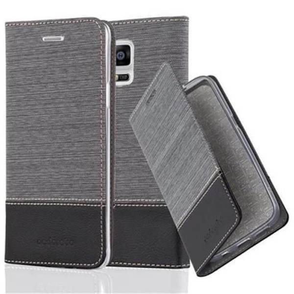 Samsung Galaxy NO Mörkgrå