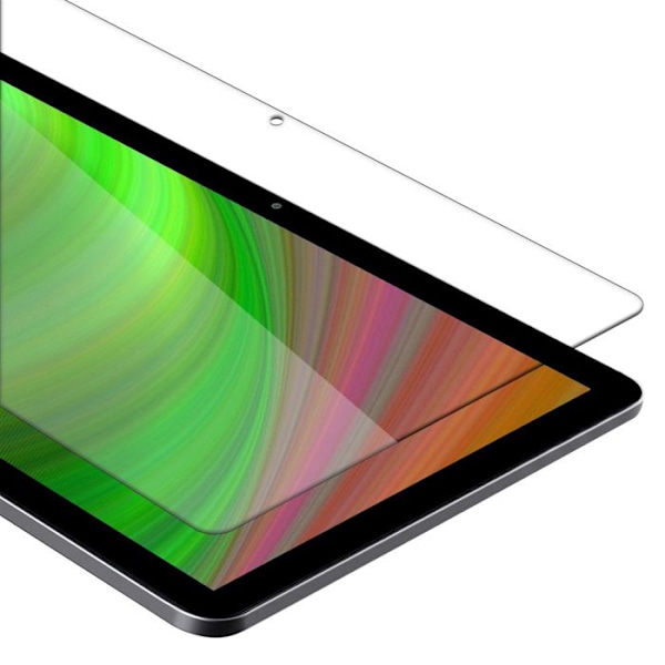 Härdat glas skärmskydd för Huawei MediaPad T5 10 (10.1 tum) Högt transparent skyddsfilm härdat glas tablet.