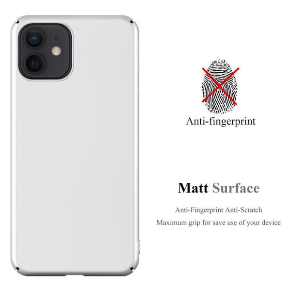 Coque - CADORABO - iPhone 12 PRO MAX - Metallisk - Stötskydd - Elegant design Pengar