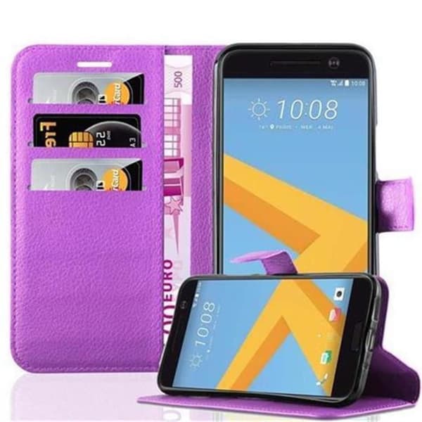 Fodral för HTC ONE M10 i ORKIDÉ VIOLETT Violett