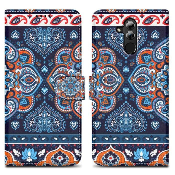 Fodral till Huawei MATE 20 LITE i Mandalablått nr 1 Cadorabo Cover Protection magnetisk stängning