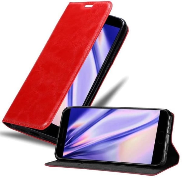 Cadorabo Fodral till Xiaomi BLACK SHARK i APPLE RED
