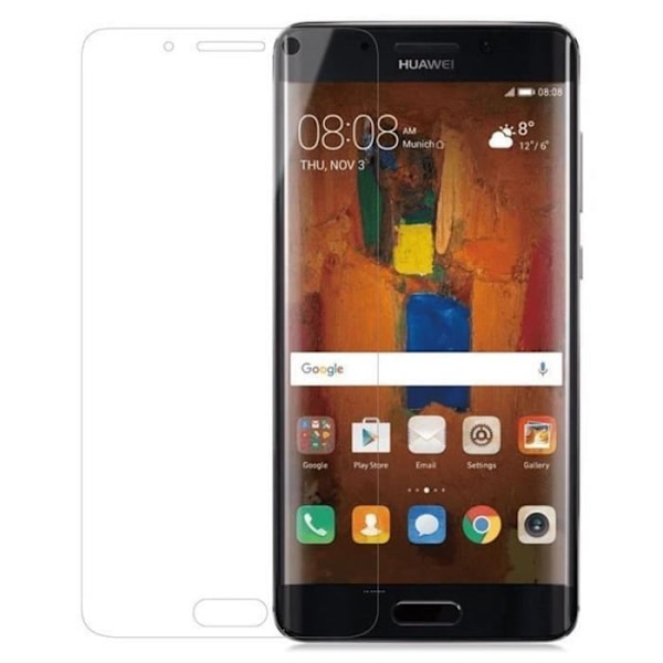 Skärmskydd till Huawei MATE 9 PRO - CADORABO - Härdat glas - 0,3 mm - Hög transparens Transparent