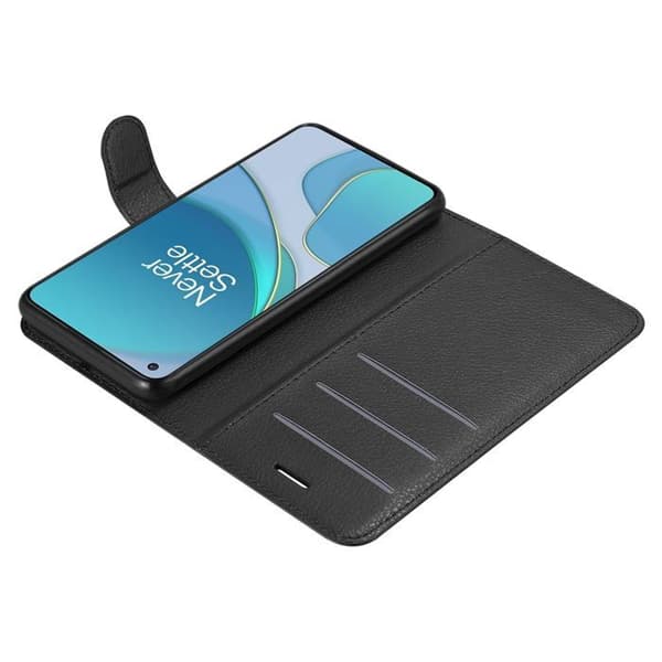 Etui för OnePlus 8T i JET BLACK Svart