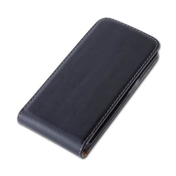 Cadorabo - Fodral Fodral för > Samsung Galaxy CORE 2 < i Flip Style – Fodral Fodral Bumper Wallet i slätt konstläder