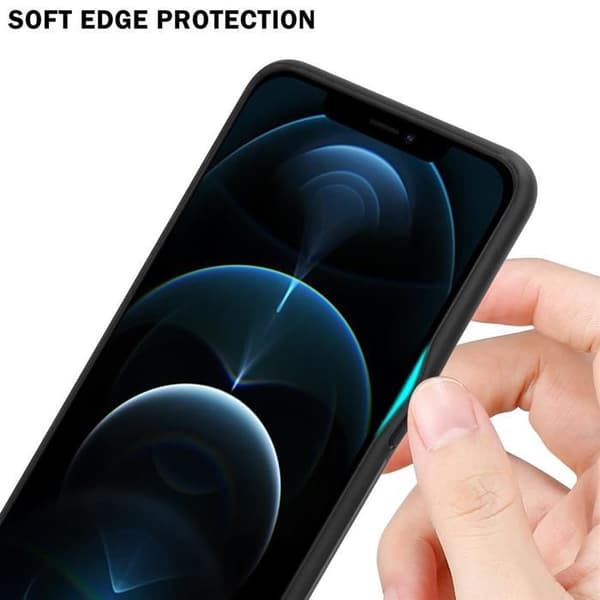 Skal för iPhone 13 COBALT VIOLETT Stötabsorberande skydd Violett