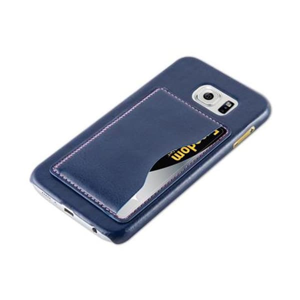 Hårdskal för Samsung Galaxy S6 i BLÅ Blå
