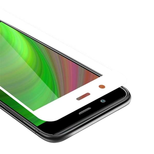 Helt härdat skärmskydd för Huawei NOVA 2 PLUS Svart