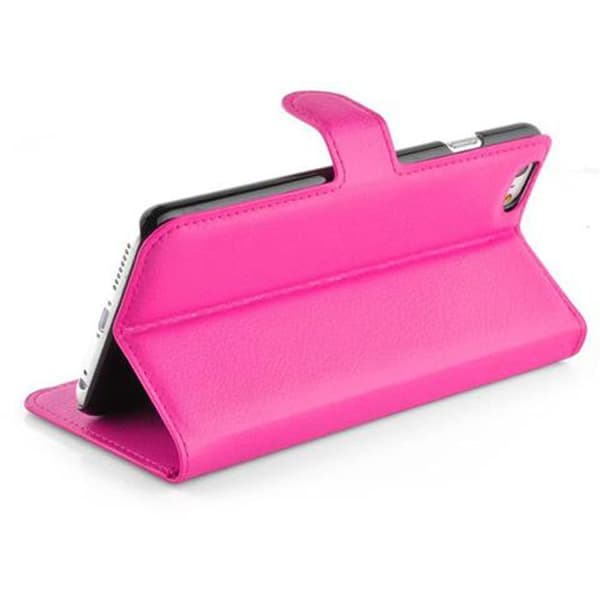 Etui för iPhone 6 PLUS / 6S PLUS i SOCKERROSA Ros