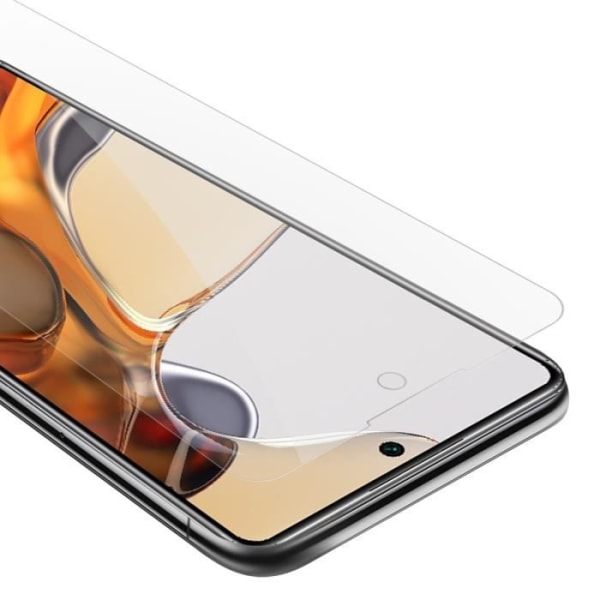 Skyddsglas för Xiaomi 11T / 11T PRO - CADORABO - Hög transparens - Reptålig