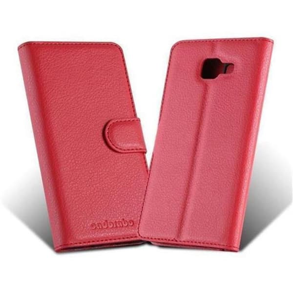 Etui för Samsung Galaxy A5 2016 i KIRSCHRÖD Röd
