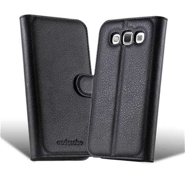 Etui för Samsung Galaxy WIN i JETSVART Svart