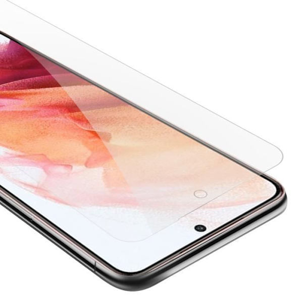 Skärm i härdat glas för Samsung Galaxy S22 PLUS Skyddsfilm i HÖGT TRANSPARENT härdat härdat glas Transparent