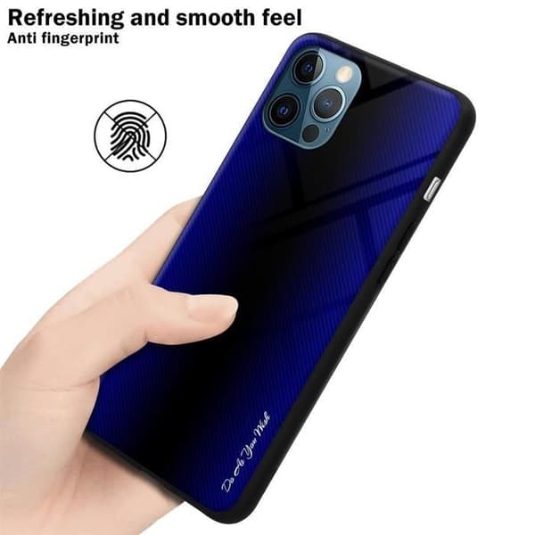 Skal för iPhone 13 MINI COBALT VIOLETT Stötabsorberande skydd Violett