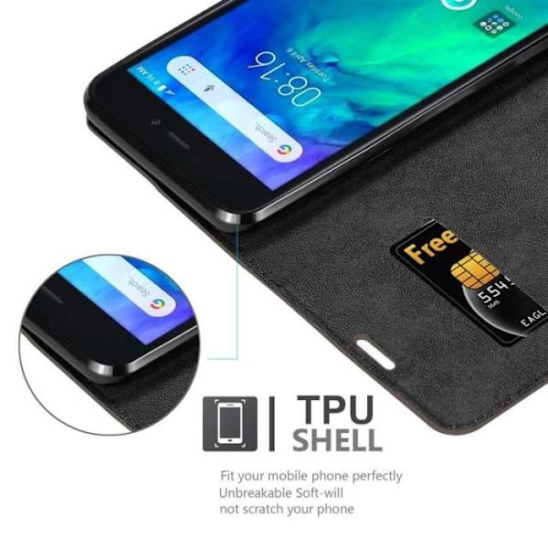 Cadorabo Fodral till Xiaomi RedMi GO i KAFFEBRUNT