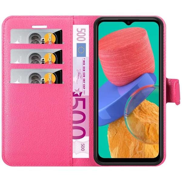 Etui för Samsung Galaxy M33 5G i SOCKERROSA Ros