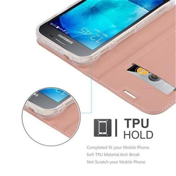 Samsung Galaxy KLASSIG ROSÉ GULD