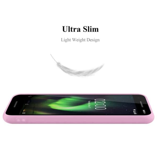 Skyddsskal för Nokia 2.1 CANDY ROSE VIF Stötskyddande Silikon Ros