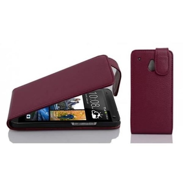 Cadorabo Fodral till HTC ONE M4 MINI i ORCHID LILA