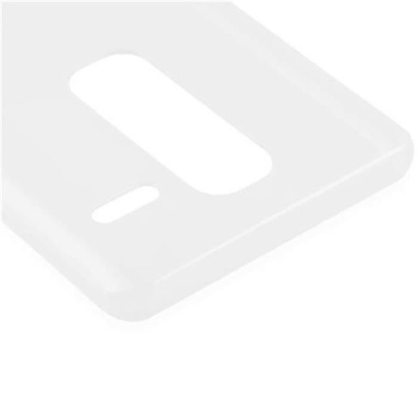 LG CLASS Fodral i KOMPLETT TRANSPARENT från Cadorabo - Ultratunt mjukt silikon TPU gelskydd med anti-chock Transparent