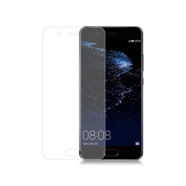 Cadorabo Skärmskydd kompatibel med Huawei P10 PRO in - Härdat skärmskydd Glas Retail
