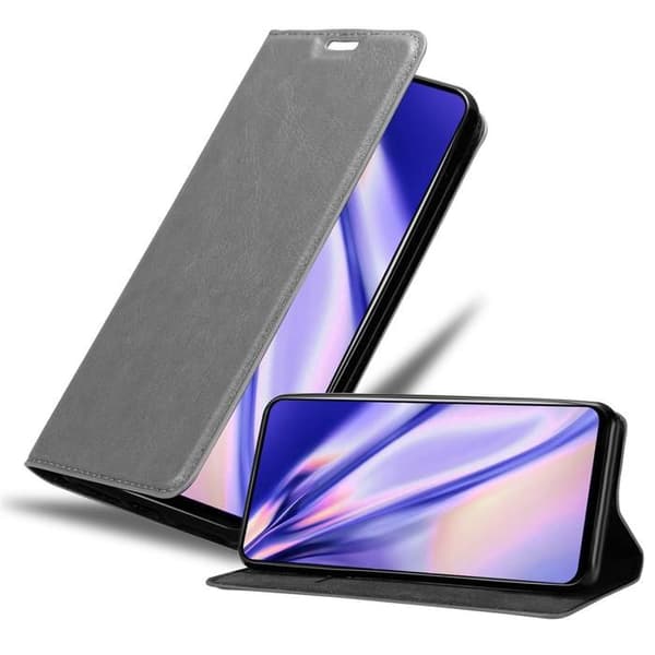 Fodral för Honor 9X Skal i TITAN GRÅ Grå