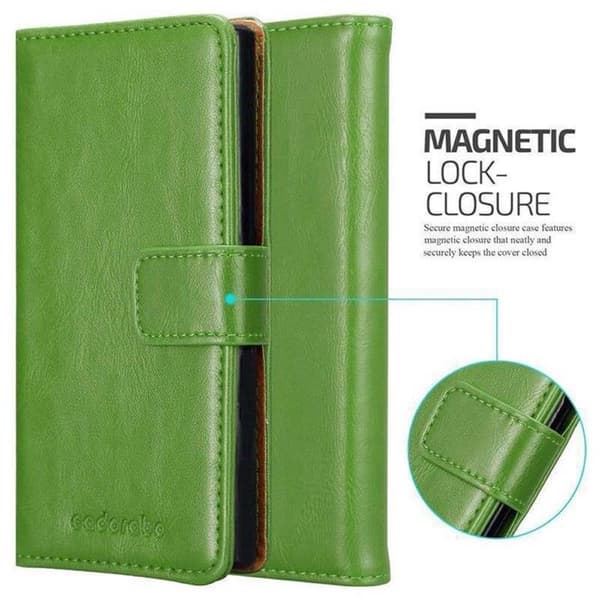 Skyddsfodral för HTC Desire 12 PLUS i GRÖN PRÈ Cover Protection Grön