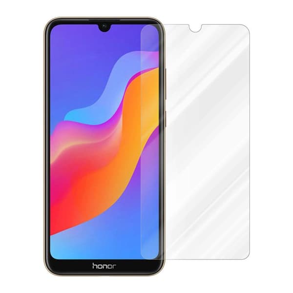 Härdat skärmskydd för Honor 8A Vit