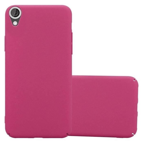 Coque - CADORABO - HTC Desire 820 - Hård skydd - Matt design - Färg Rosa Rosa