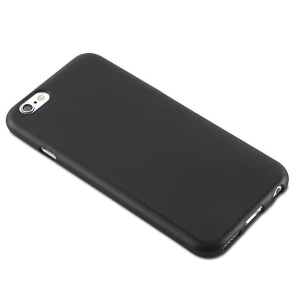 Skyddsfodral för iPhone 6 PLUS / 6S PLUS Svart Stötskydd Svart