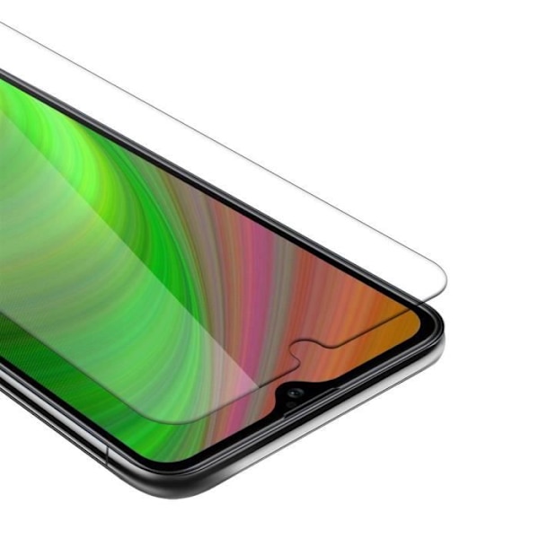 Cadorabo skyddsglas för Oppo Find X2 Lite in - härdat skärmskydd (härdat) Transparent