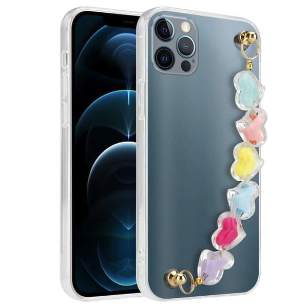 Telefonfodral - Cadorabo telefonbumper - DE-157549 Vit