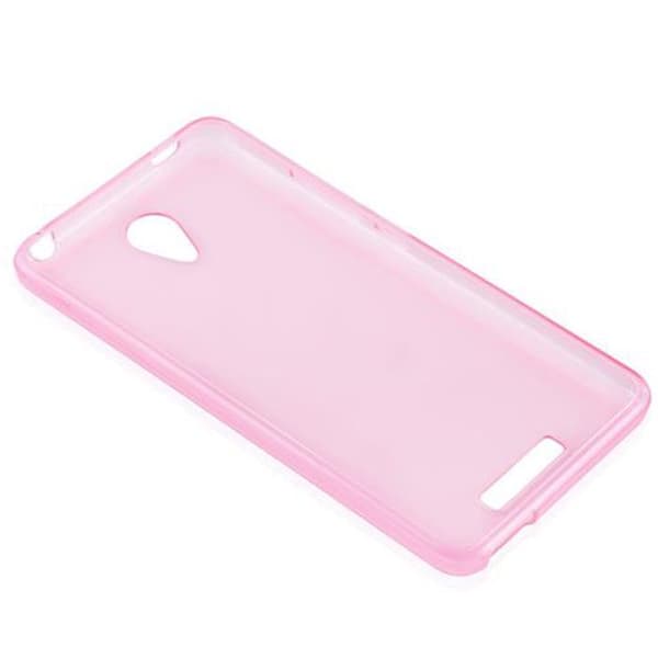 Transparent stötsäker silikonfodral för Xiaomi RedMi 3 Ros